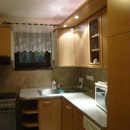 Privat Welcome רוקיטניצה נאד איז'רו