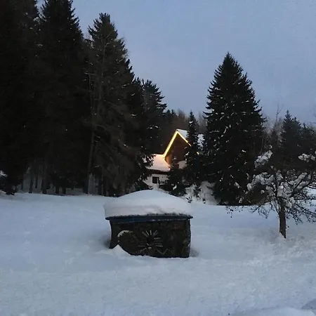 Privat Welcome Apartment Rokytnice nad Jizerou