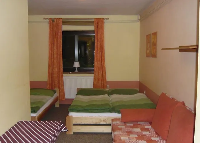 Apartament Privat Welcome Rokytnice nad Jizerou