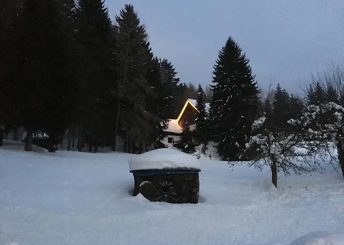 Privat Welcome Appartement Rokytnice nad Jizerou
