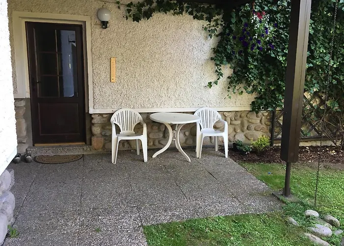 Privat Welcome Appartement *