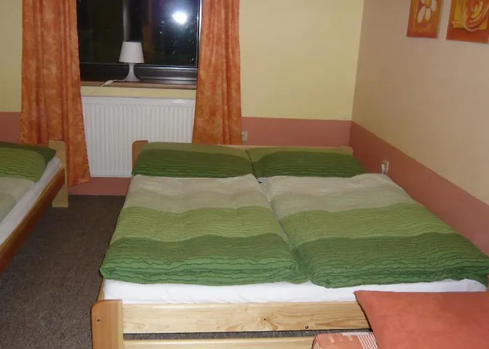 Appartement Privat Welcome Rokytnice nad Jizerou
